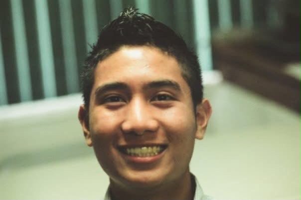 Eros years ago, before the transformation